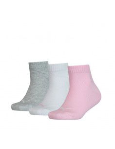 Puma Quarter 3P Jr Socks...