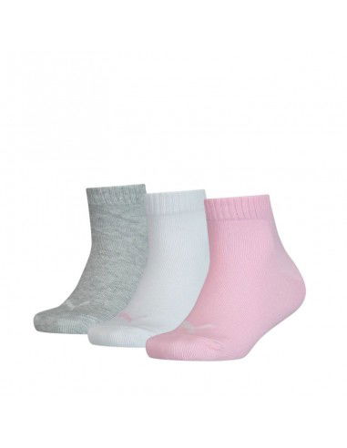 Puma Quarter 3P Jr Socks 907375 18
