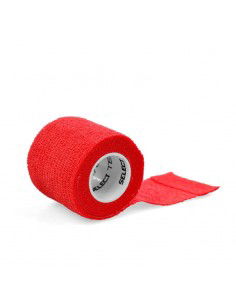 Select tape for gaiters...