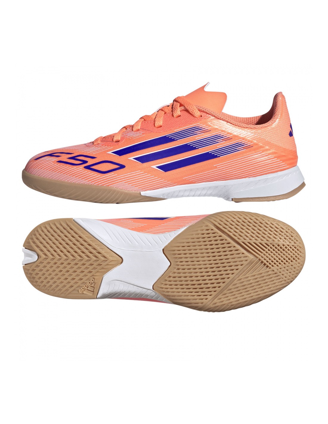 Adidas F50 League Jr IN JH7749 shoes
