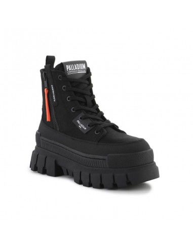 Palladium Revolt Boot Zip Tx W...
