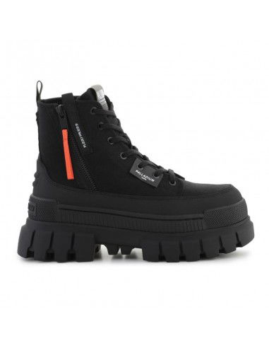 Palladium Revolt Boot Zip Tx W...
