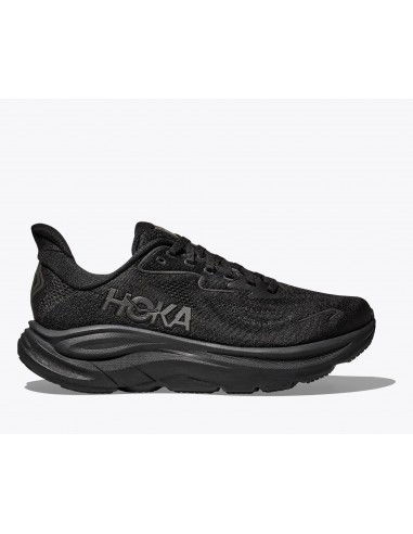 Hoka M Clifton 10 1162030BBLC Μαύρο