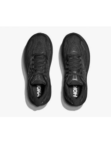 Hoka M Clifton 10 1162030BBLC Μαύρο
