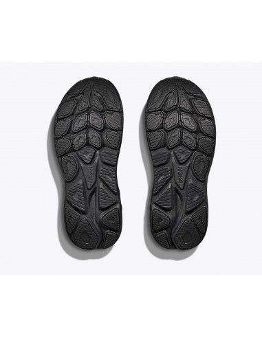 Hoka M Clifton 10 1162030BBLC Μαύρο