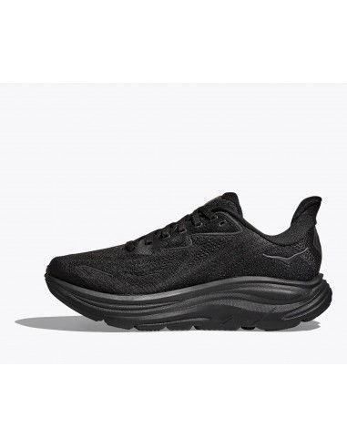 Hoka M Clifton 10 1162030BBLC Μαύρο