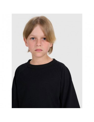 Boy's oversize plain Tshirt 4F...