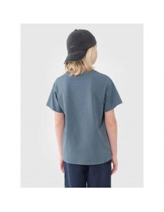 Boy's oversize plain Tshirt... 2