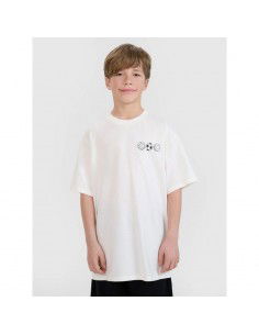 Boy's oversize Tshirt with...