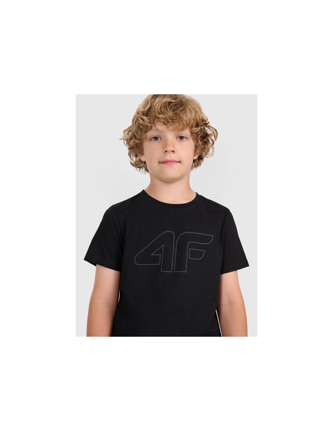 Boys' T-Shirts 4F