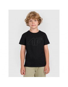 Boy's printed Tshirt 4F... 2