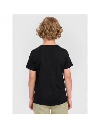 Boy's printed Tshirt 4F...