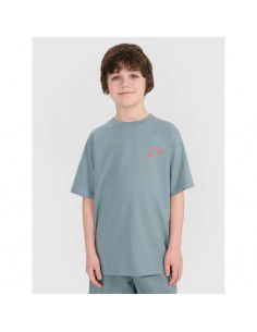 Boy's oversize Tshirt with...