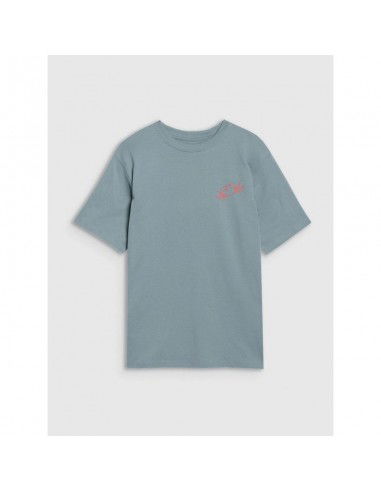 Boy's oversize Tshirt with print 4F...