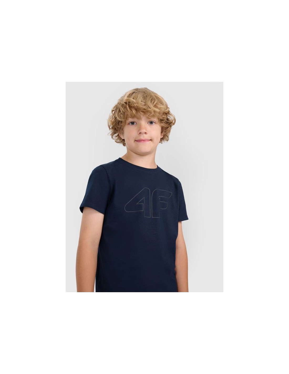 Boys' T-Shirts 4F