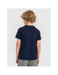 Boy's printed Tshirt 4F... 2