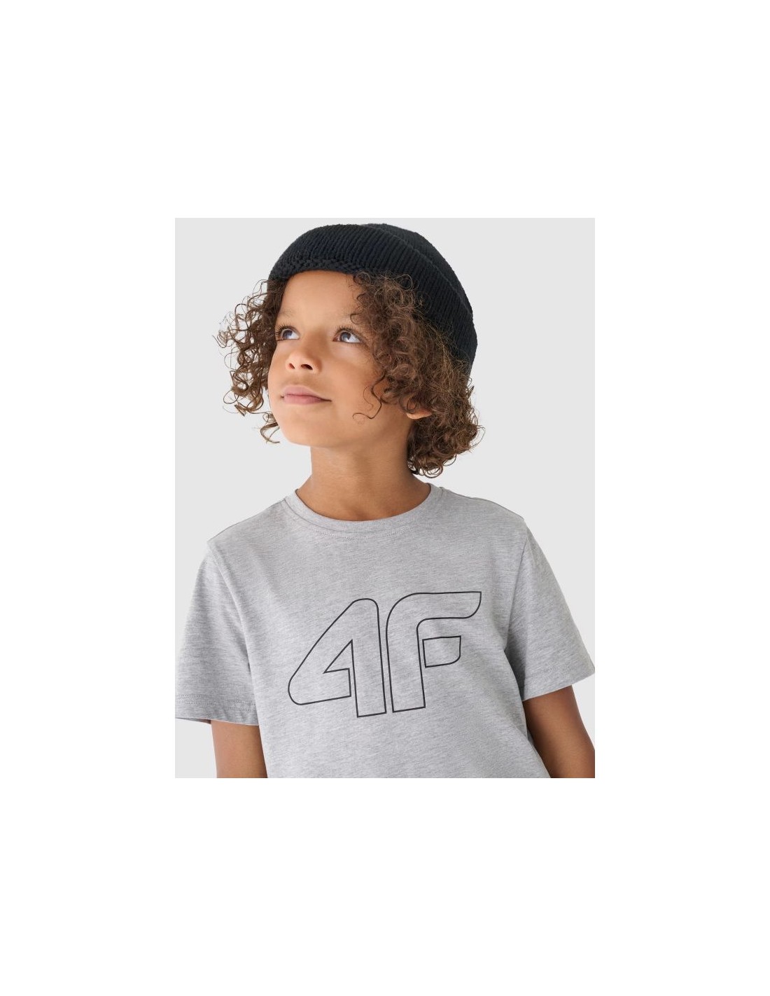 Boys' T-Shirts 4F