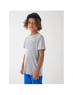 Boy's printed Tshirt 4F... 2