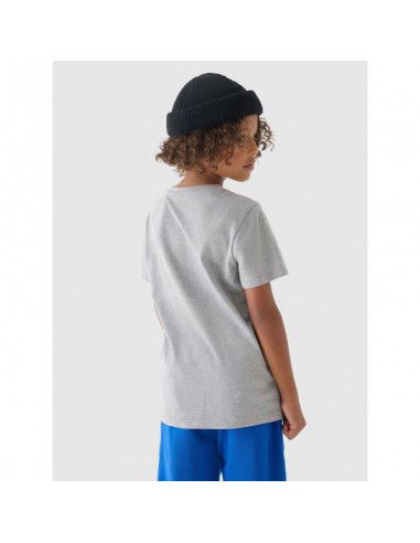 Boy's printed Tshirt 4F Junior...