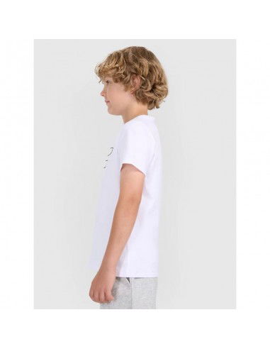 Boy's printed Tshirt 4F Junior...