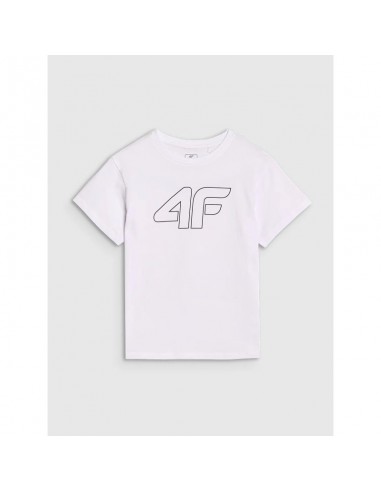 Boy's printed Tshirt 4F Junior...