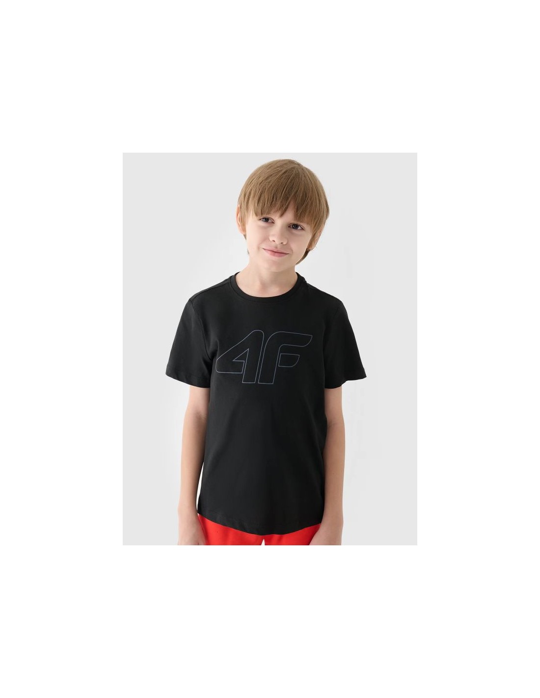 Boys' T-Shirts 4F