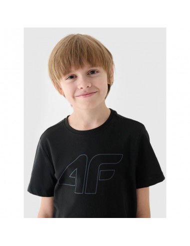 Boy's printed Tshirt 4F Junior...