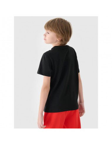 Boy's printed Tshirt 4F Junior...