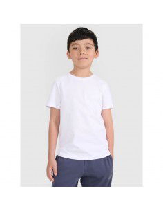 Boy's regular plain Tshirt...