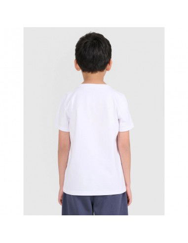 Boy's regular plain Tshirt 4F...