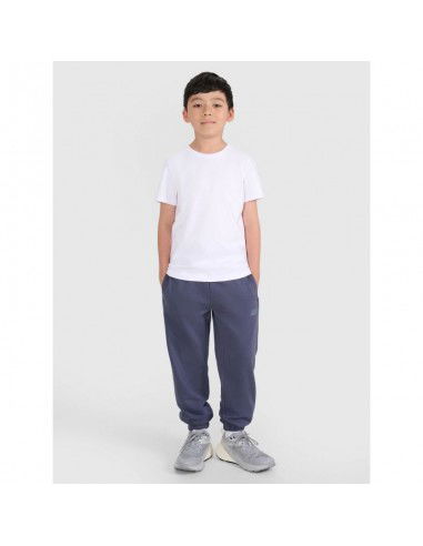 Boy's regular plain Tshirt 4F...