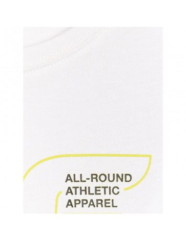 Boys' tshirt with print 4F...