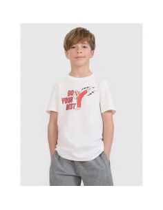 Boy's regular printed...