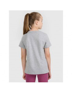 Girls' plain Tshirt 4F... 2