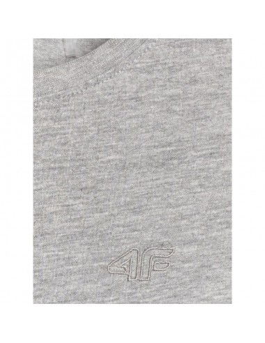 Girls' plain Tshirt 4F...