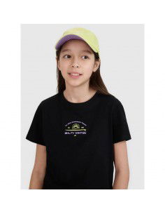 Girls' regular printed...