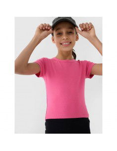 Girls' basic tshirt top 4F...