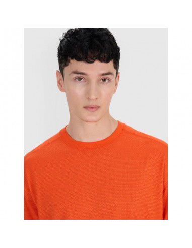 Men's oversize plain Tshirt 4F...