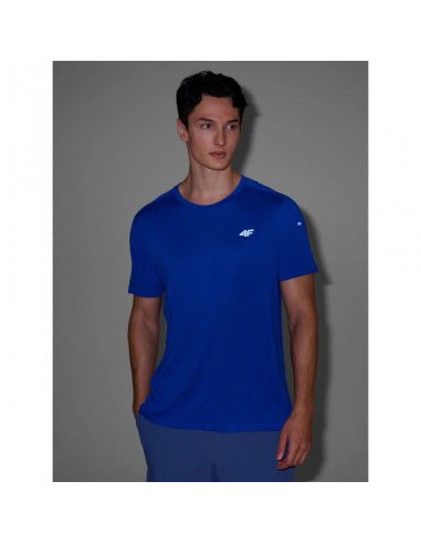Men's Merino Wool Trekking Tshirt 4F...