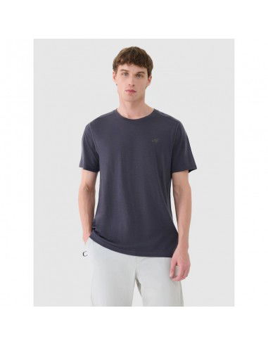 Men's Merino Wool Trekking Tshirt 4F...