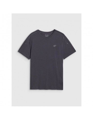 Men's Merino Wool Trekking Tshirt 4F...