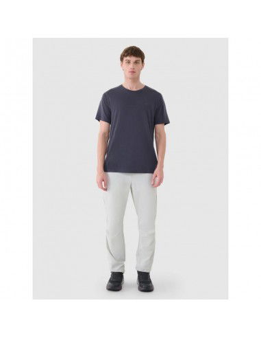 Men's Merino Wool Trekking Tshirt 4F...