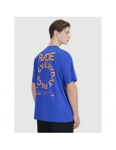 Men's oversize printed...