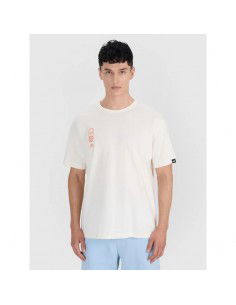 Men's oversized printed...