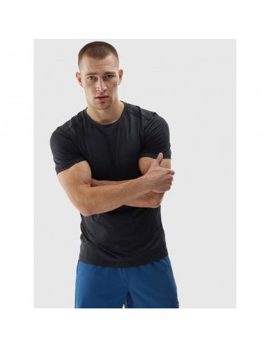Men's quickdrying training Tshirt 4F...