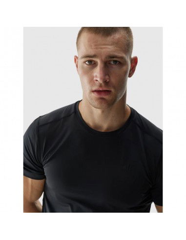 Men's quickdrying training Tshirt 4F...