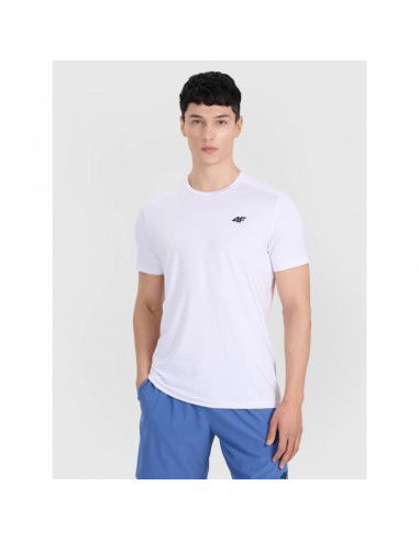 Men's quickdrying training Tshirt 4F...