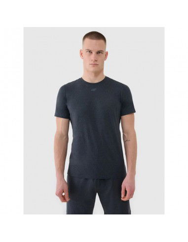 Men's quickdrying training Tshirt 4F...