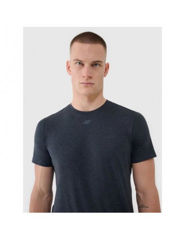 Men's quickdrying training Tshirt 4F...