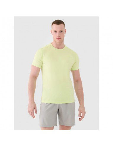 Men's quickdrying training Tshirt 4F...